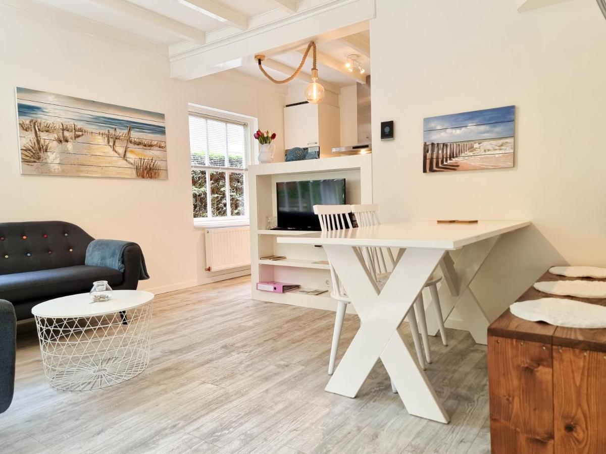 Vakantiehuis Marhenbep Zoutelande Zo06 Exteriér fotografie