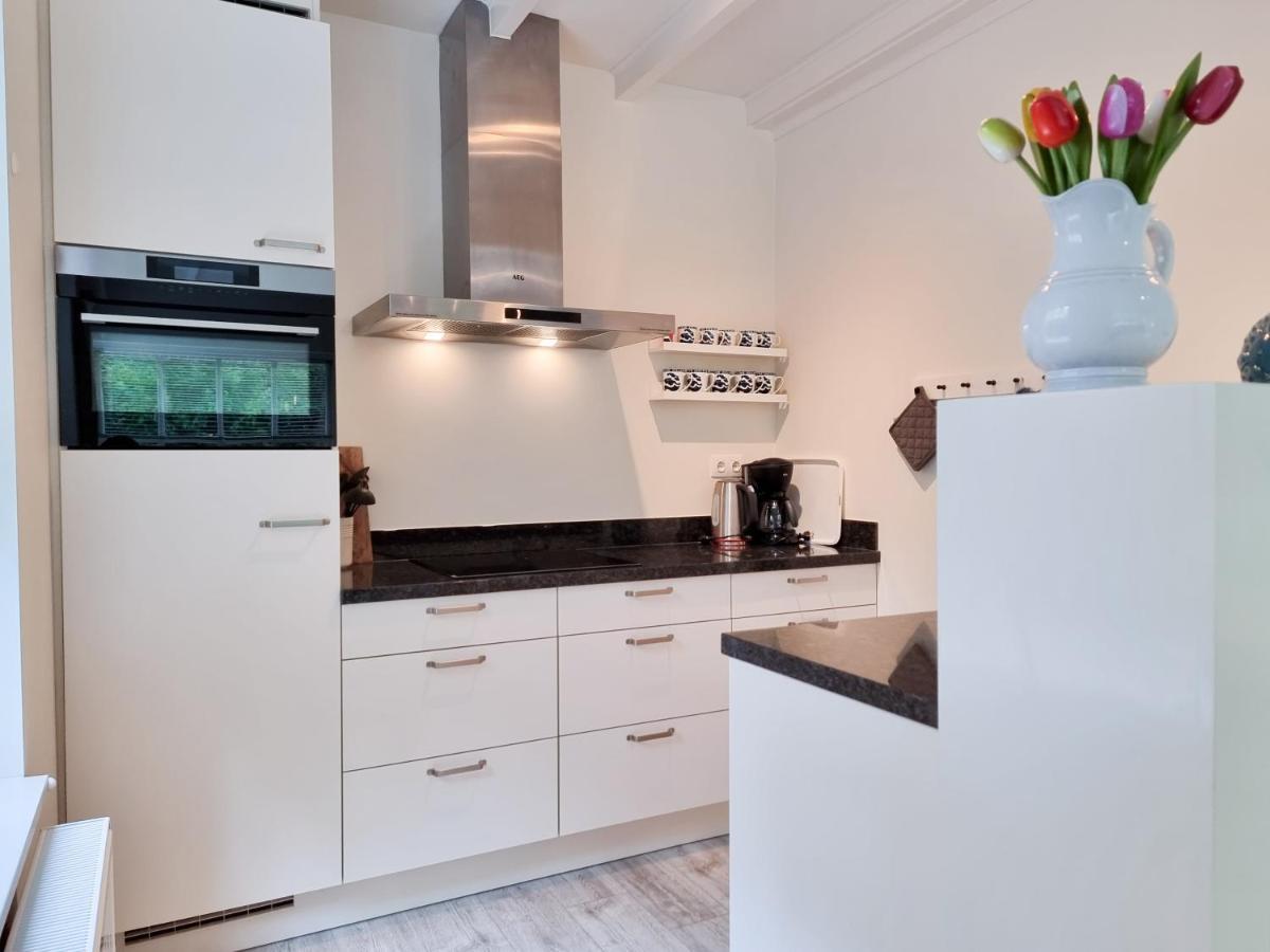 Vakantiehuis Marhenbep Zoutelande Zo06 Exteriér fotografie